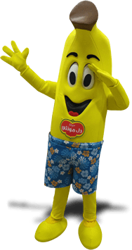 Banana Mascot Costumes