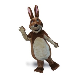 Rabbit Mascot Costumes