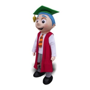 Children's University Mascot Costume