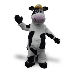 Cow Mascot Costumes - Mu!