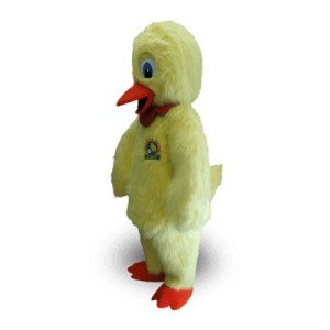 Duck Mascot Costumes - cute chick!