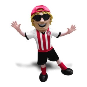 Football Mascot Costume