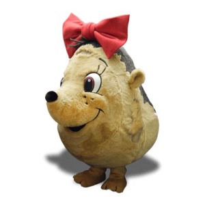 Hedgehog Mascot Costume