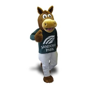 Horse Mascot Costumes - Horses for Courses!