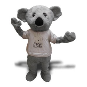 Koala Mascot Costume