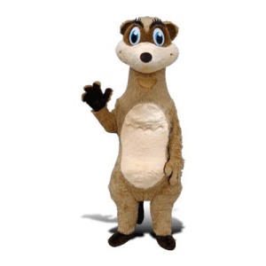 Meerkat Mascot Costumes