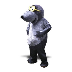 Mole Mascot Costume - Holy Moley