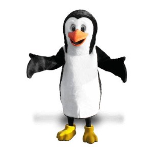 Penguin Mascot Costumes