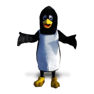 Penguin Mascot Costumes