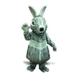 Rabbit Mascot Costumes