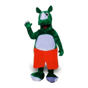 Rhino Mascot Costumes