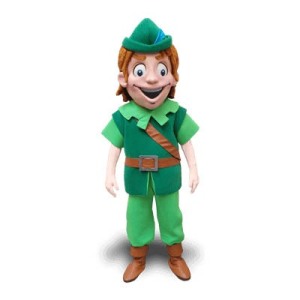 Robin Hood for Nottinghamshire Building Society