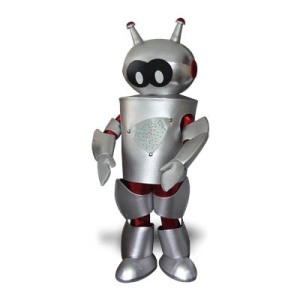 Robot Mascot Costumes