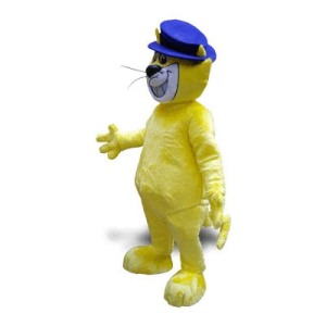 Cat Mascot Costumes - Top Cat