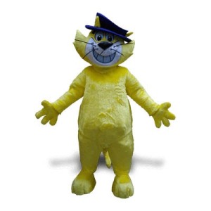 Cat Mascot Costumes - Top Cat